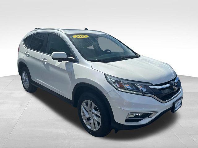 used 2015 Honda CR-V car, priced at $16,592