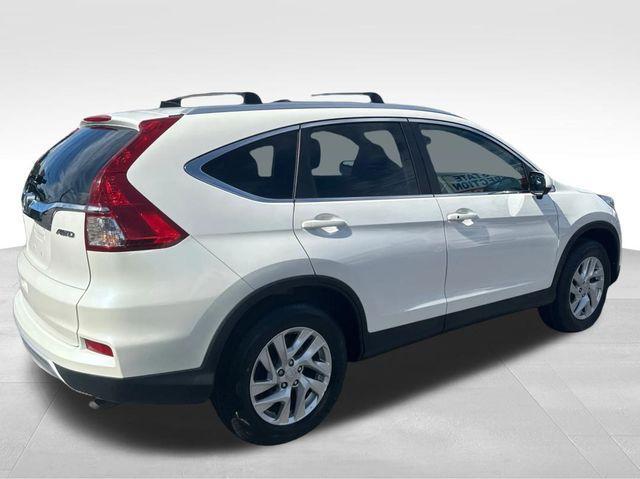 used 2015 Honda CR-V car, priced at $16,592