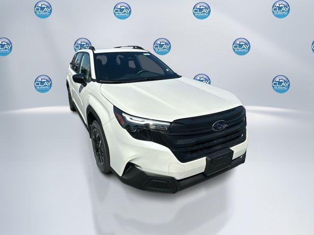 new 2025 Subaru Forester car, priced at $29,819