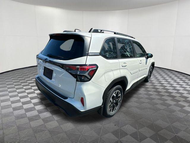 new 2025 Subaru Forester car, priced at $29,819