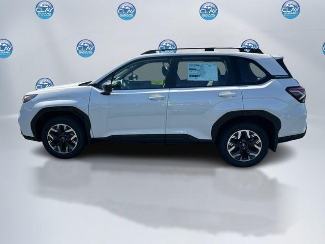 new 2025 Subaru Forester car, priced at $29,819