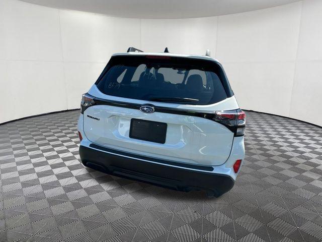new 2025 Subaru Forester car, priced at $29,819