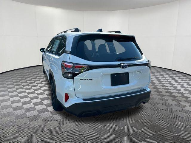 new 2025 Subaru Forester car, priced at $29,819