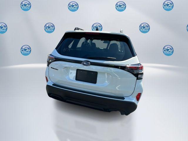 new 2025 Subaru Forester car, priced at $29,819