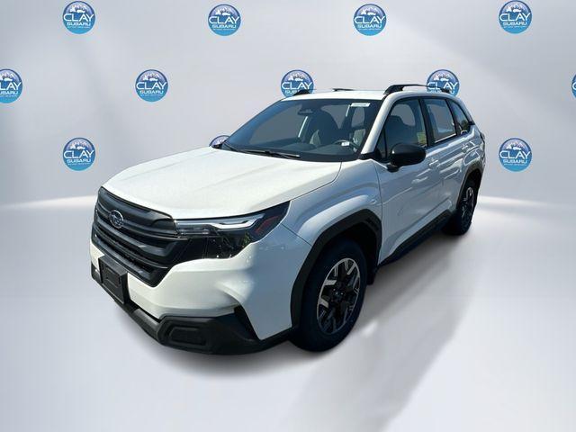 new 2025 Subaru Forester car, priced at $29,819