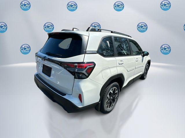 new 2025 Subaru Forester car, priced at $29,819