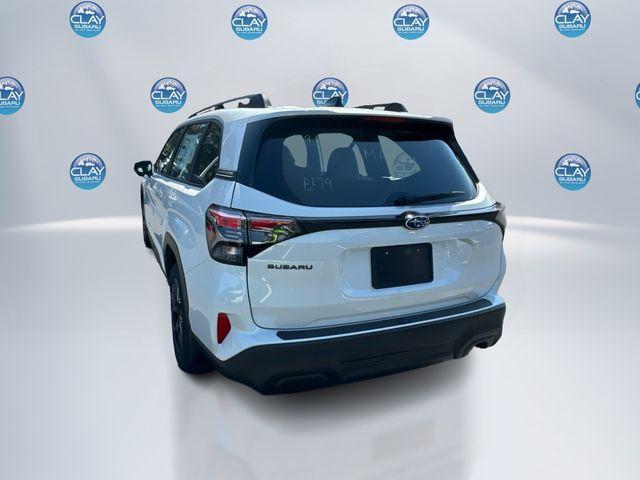 new 2025 Subaru Forester car, priced at $29,819