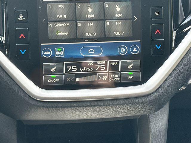 new 2025 Subaru Ascent car, priced at $39,025