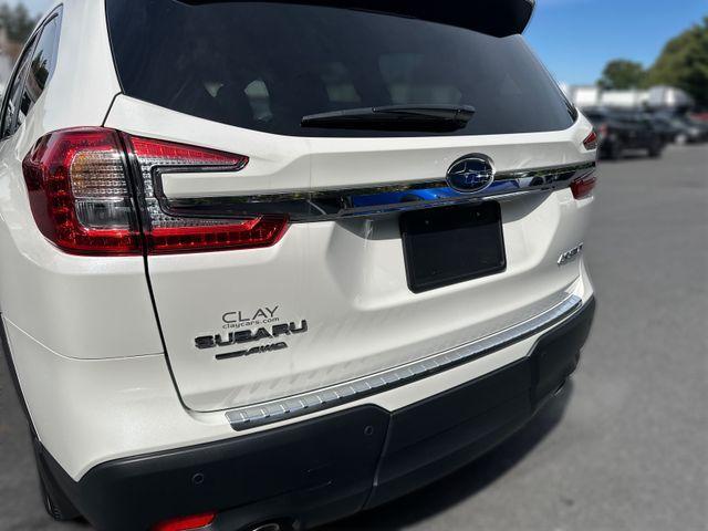 new 2025 Subaru Ascent car, priced at $39,025