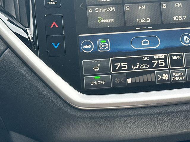 new 2025 Subaru Ascent car, priced at $39,025