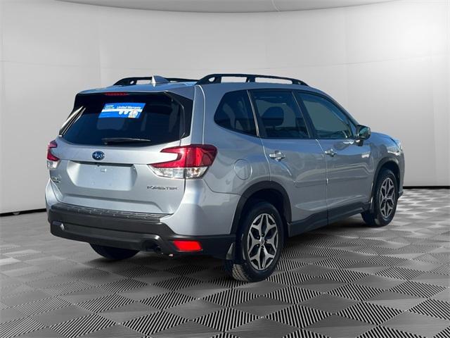 used 2022 Subaru Forester car, priced at $25,564