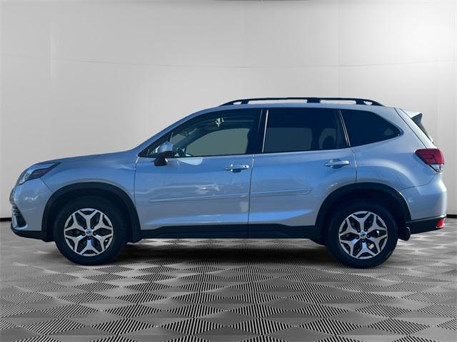 used 2022 Subaru Forester car, priced at $25,564