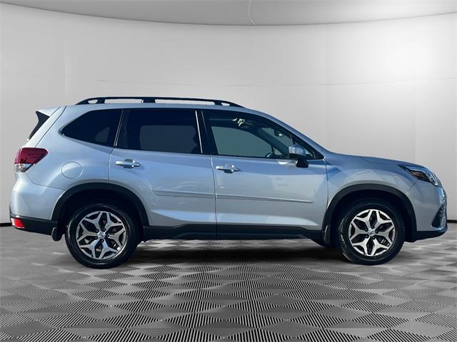 used 2022 Subaru Forester car, priced at $25,564