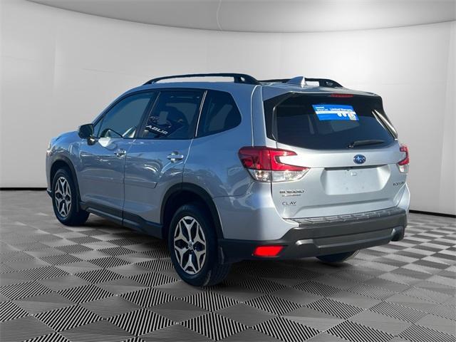 used 2022 Subaru Forester car, priced at $25,564