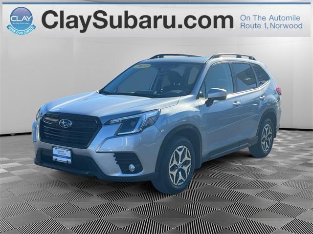 used 2022 Subaru Forester car, priced at $25,564