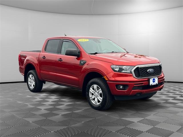 used 2019 Ford Ranger car, priced at $26,540