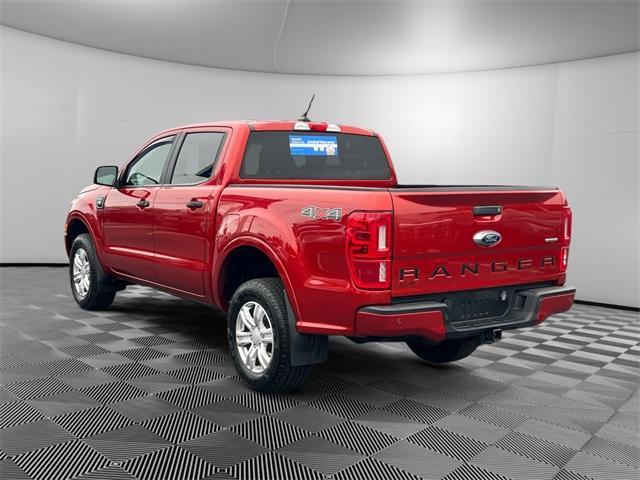 used 2019 Ford Ranger car, priced at $26,540