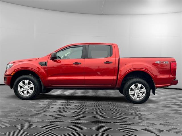 used 2019 Ford Ranger car, priced at $26,540