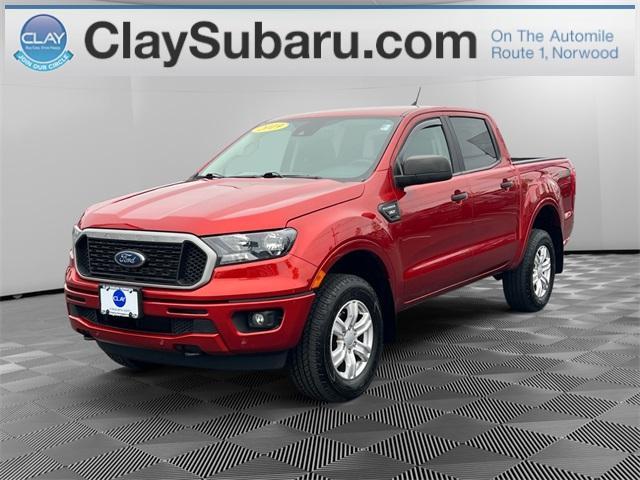 used 2019 Ford Ranger car, priced at $26,540