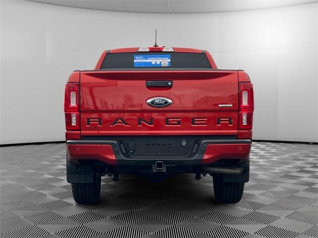 used 2019 Ford Ranger car, priced at $26,540