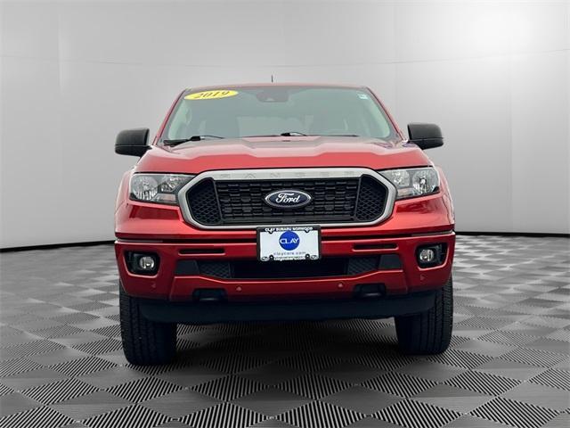 used 2019 Ford Ranger car, priced at $26,540