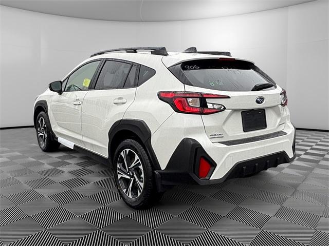 new 2024 Subaru Crosstrek car, priced at $28,064