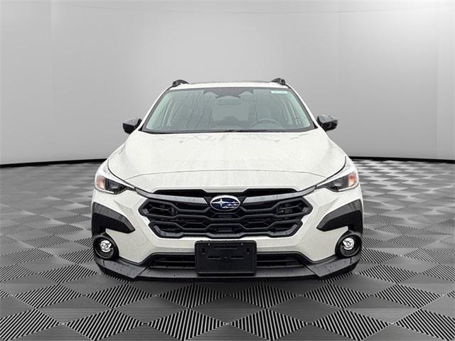 new 2024 Subaru Crosstrek car, priced at $28,064