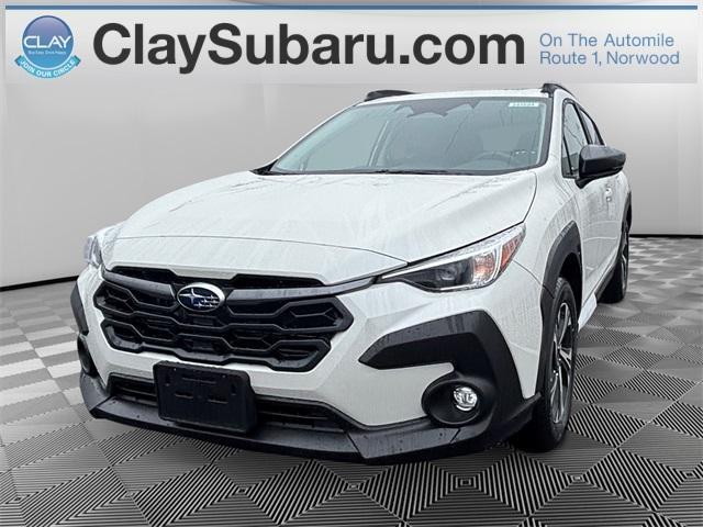 new 2024 Subaru Crosstrek car, priced at $28,064