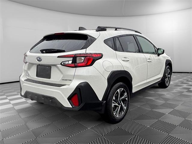 new 2024 Subaru Crosstrek car, priced at $28,064