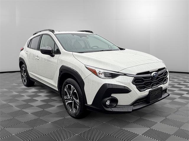 new 2024 Subaru Crosstrek car, priced at $28,064