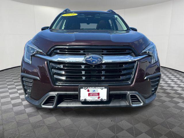 used 2024 Subaru Ascent car, priced at $40,500