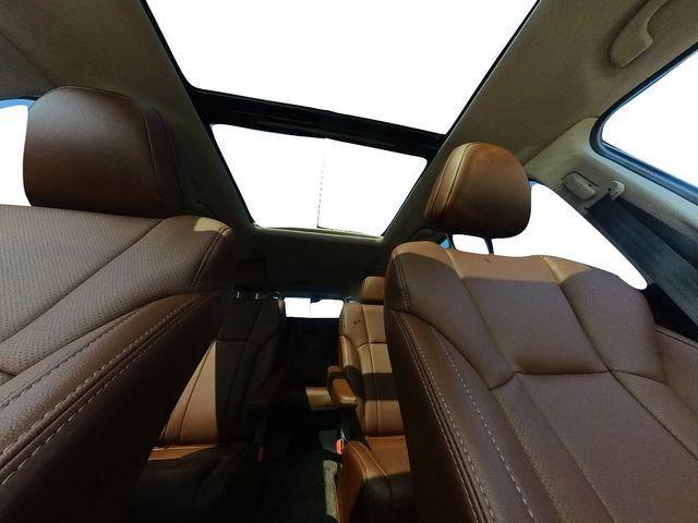 used 2024 Subaru Ascent car, priced at $40,500