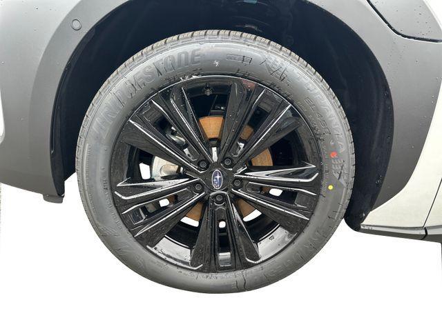 new 2025 Subaru Solterra car, priced at $45,844