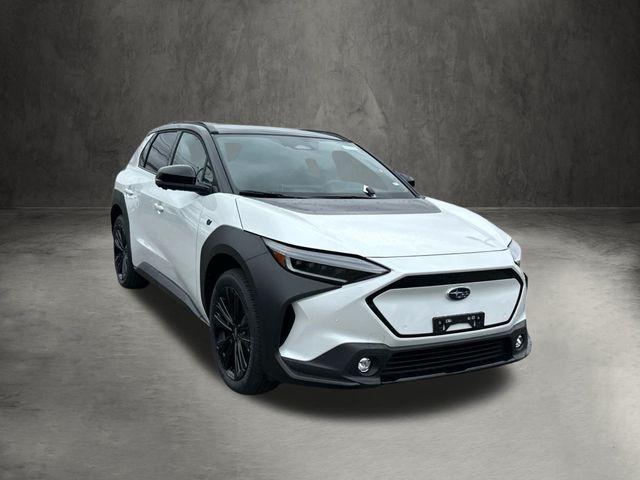 new 2025 Subaru Solterra car, priced at $45,844