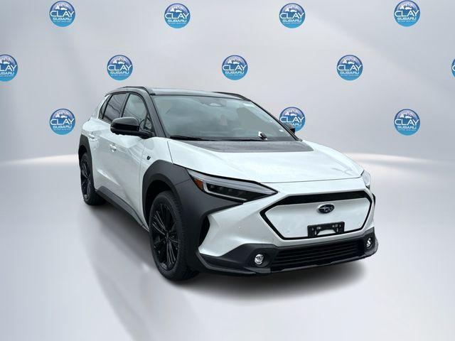 new 2025 Subaru Solterra car, priced at $45,844
