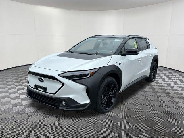 new 2025 Subaru Solterra car, priced at $45,844