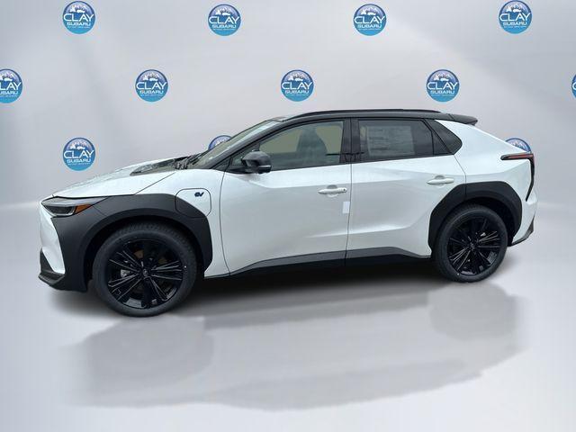 new 2025 Subaru Solterra car, priced at $45,844