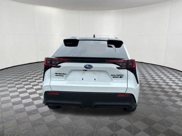 new 2025 Subaru Solterra car, priced at $45,844