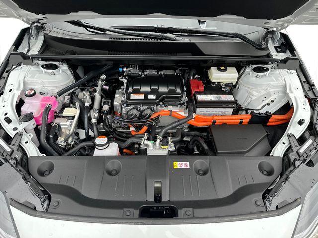 new 2025 Subaru Solterra car, priced at $45,844