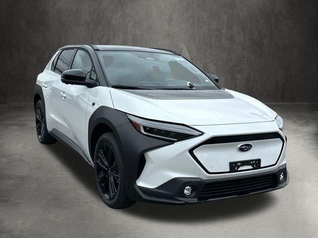new 2025 Subaru Solterra car, priced at $42,844