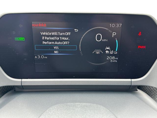 new 2025 Subaru Solterra car, priced at $45,844