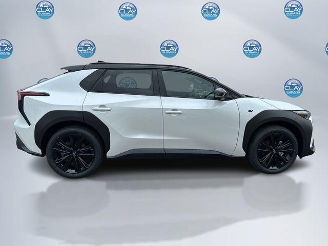 new 2025 Subaru Solterra car, priced at $45,844