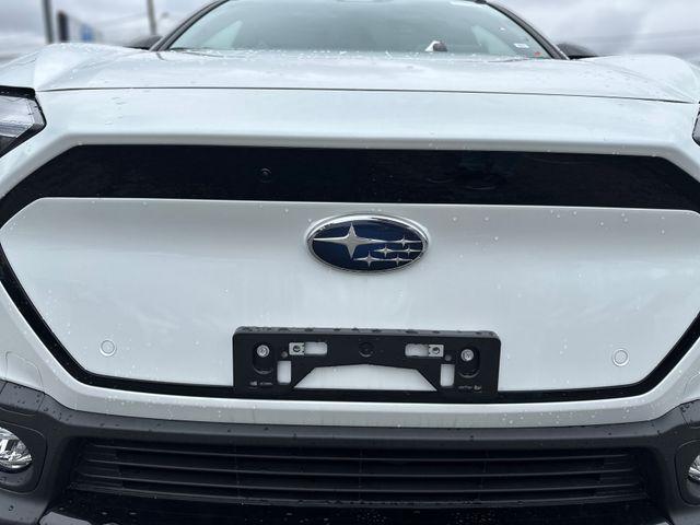 new 2025 Subaru Solterra car, priced at $45,844