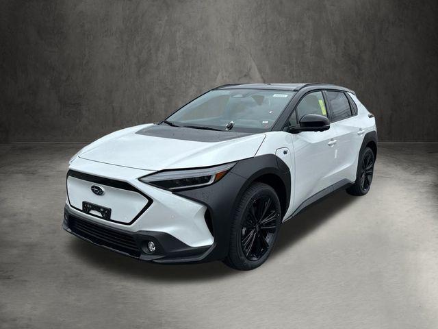 new 2025 Subaru Solterra car, priced at $45,844