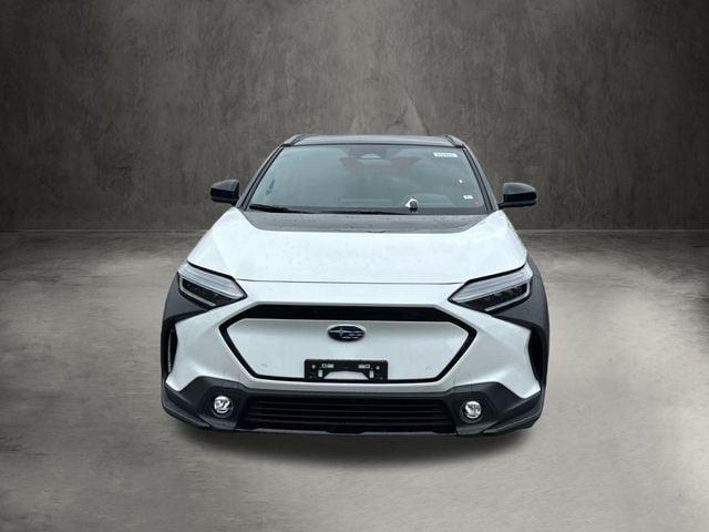 new 2025 Subaru Solterra car, priced at $45,844