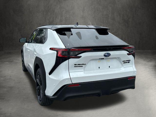 new 2025 Subaru Solterra car, priced at $42,844