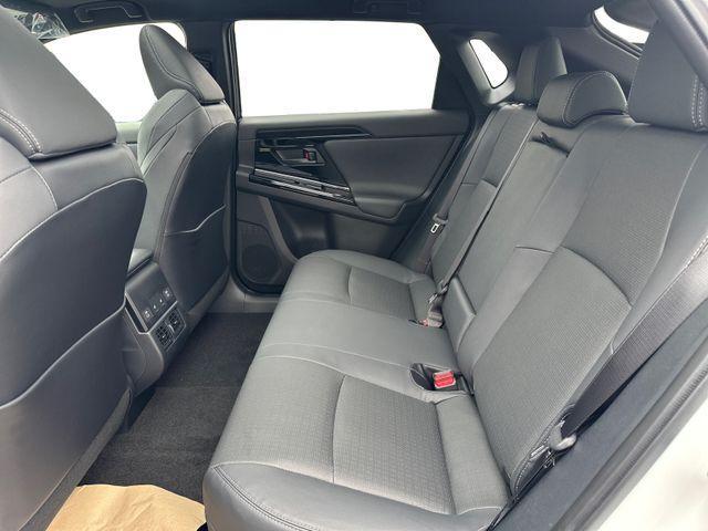 new 2025 Subaru Solterra car, priced at $45,844