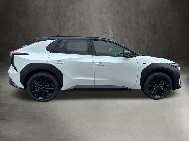 new 2025 Subaru Solterra car, priced at $45,844