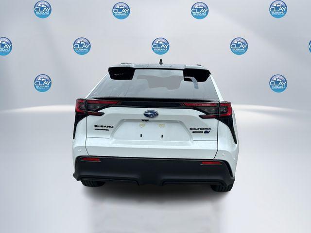 new 2025 Subaru Solterra car, priced at $45,844