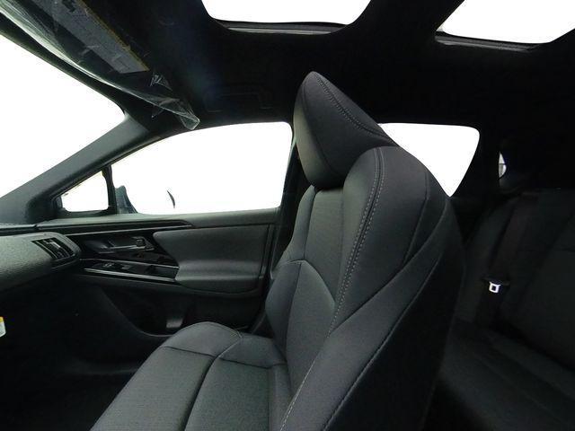new 2025 Subaru Solterra car, priced at $45,844